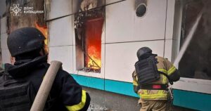 Rusia a lansat 273 de drone asupra Ucrainei, cu o zi înainte de convorbirea Trump-Putin: „A fost o noapte grea”