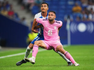 Românul care a marcat, dar a ratat promovarea în Spania!