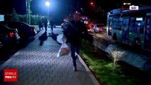 Predarea buletinelor de vot a decurs exemplar, în toată țara. Unii responsabili au alergat cu sacul, ca să prindă loc în față