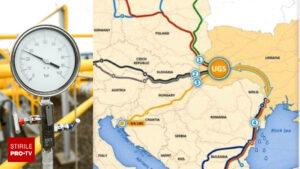 Ucraina acuză România de tarife de transport prea mari pe conducta transbalcanică de gaze naturale. Cine și-a dublat profitul