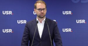 Dominic Fritz îi cere lui George Simion să respecte rezultatul alegerilor și legitimitatea preşedintelui ales. „Fiţi patrioţi!”