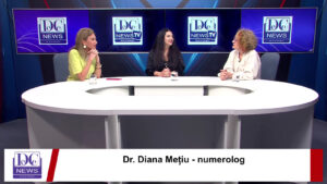 Numerologul Diana Mețiu explică rolul cifrelor în viața noastră: „Matematica spirituală schimbă lumea”