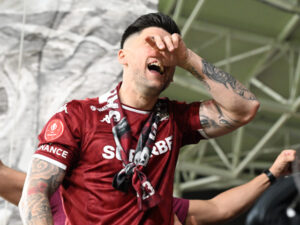 Reacția echipei naționale, după ce Cristi Săpunaru s-a retras