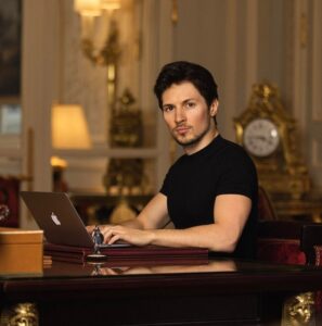 Chiar înainte ca George Simion să ceară audierea lui Pavel Durov în România, ce i-a interzis Franța fondatorului Telegram să facă