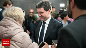 Nicușor Dan: Nu a existat un sprijin al administraţiei Trump pentru Simion, doar el spunea că primeşte acest sprijin