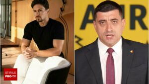 Pavel Durov, fondatorul Telegram, susține demersul lui Simion: „Sunt gata să vin și să depun mărturie”