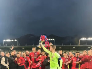 Fără precedent: a câștigat Cupa pentru a 51-a oară! ”Remontada” de la 0-2 și echipa din liga a doua merge în Europa