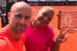 Marius Copil a ajuns la Paris și a început să lucreze cu noua sa „elevă”: „Noi începuturi” » Reacția unui jucător din Top 100
