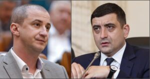 Alfred Simonis: George Simion continuă să joace rolul unei marionete manevrate de la Kremlin