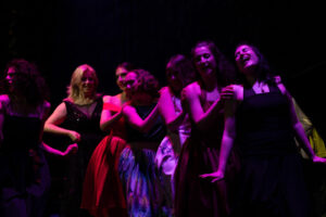 Golde-Danit, nepoata medicului personal al premierului Netanyahu, pe scena Teatrului Evreiesc din București