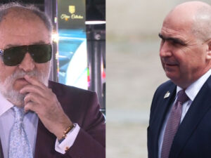 Ion Țiriac s-a întâlnit cu Ilie Bolojan și a tras o concluzie categorică: ”S-a supărat într-o zi”
