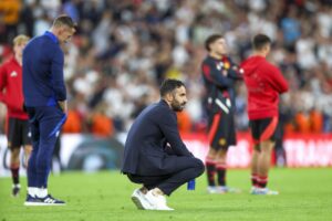 Ruben Amorim, misterios după finala Europa League