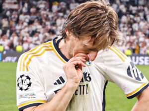 La 39 de ani, Luka Modric și-ar putea continua cariera la echipa care i-a făcut o ofertă ”nemaivăzută”