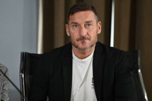 Francesco Totti i-a dat de gol: „Conte și Allegri au semnat deja cu noile echipe”