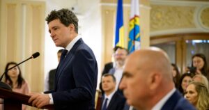 Nicușor Dan: Noul Guvern va fi instalat în 2-4 săptămâni: „Cred că societatea îşi doreşte oameni noi”