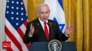 Benjamin Netanyahu sfidează Curtea Supremă şi anunţă un director al Shin Bet, generalul de divizie David Zini