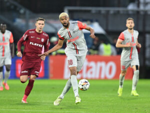 Louis Munteanu, întrebat despre plecarea de la CFR Cluj, după meciul cu FCSB! Răspunsul dat
