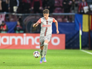 Reacția lui Alex Stoian, după ce a marcat cel mai rapid gol al sezonului din SuperLiga