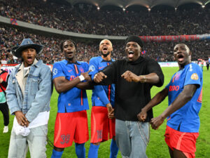 ”Rudiger” de la FCSB, promisiune după finalul campionatului: ”Vom ajunge în Champions League, aveți încredere”