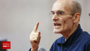 Cristian Tudor Popescu, după ce George Simion le-a cerut susținătorilor să protesteze: Duceți-vă voi, legiunea mea de fraieri