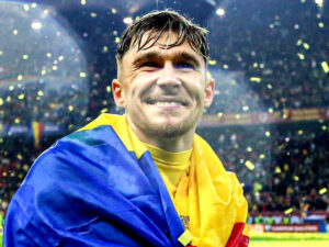 Gata: Andrei Rațiu, calificare istorică în Europa, cu Rayo! Nota primită la ultimul meci al sezonului