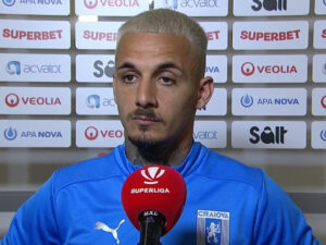 Alex Mitriță: ”Sunt șanse să plec”