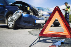 Accident devastator pe DN2: Mașini avariate și șase persoane implicate, printre care și copii