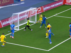 România -0. ”Tricolorii” s-au calificat în optimile Campionatului Mondial de minifotbal