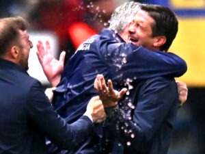 Nebunie totală: Parma a făcut „remontada” cu Atalanta și s-a salvat! Cum l-au numit italienii pe Cristi Chivu