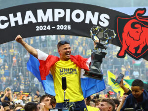 S-a scris istorie! Au luat titlul după 90 de ani și vor juca în UEFA Champions League