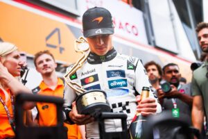 Lando Norris, emoționat după victoria de la Monaco: „Am visat de mic copil la asta”