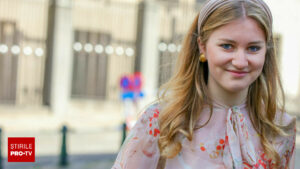 Viitoarea regină a Belgiei, prinsă în războiul lui Donald Trump împotriva Harvardului. Prințesa are acum 23 de ani