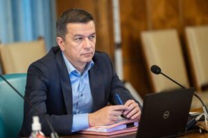 Sorin Grindeanu spune că a vorbit de două ori la telefon cu Nicușor Dan după alegeri. „Apreciez deschiderea pe o arată”
