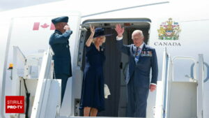 Regele Charles, discurs cu mesaj pentru Trump în Canada: „Nordul adevărat este într-adevăr puternic şi liber”