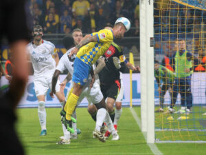 Dramatism total! Au întors rezultatul din tur și au trimis barajul în prelungiri. Golurile din minutele 105+2 și 120, decisive