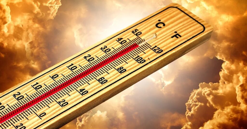 Spania, val excepțional de căldură: Temperaturi de peste 40°C în sudul țării. Avertisment istoric al meteorologilor