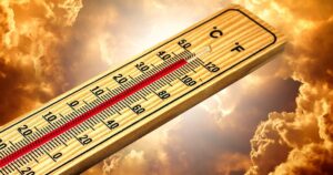 Spania, val excepțional de căldură: Temperaturi de peste 40°C în sudul țării. Avertisment istoric al meteorologilor