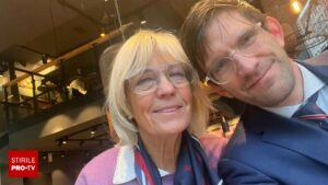 O femeie credea că a luat avionul spre Berlin, pentru a-și vedea fiul. La aterizare a avut un șoc. „Nu-mi venea să cred”