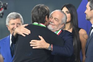 Habemus Conte?! » Cum l-a putut convinge Napoli pe antrenorul campioanei să renunțe la divorțul așteptat!