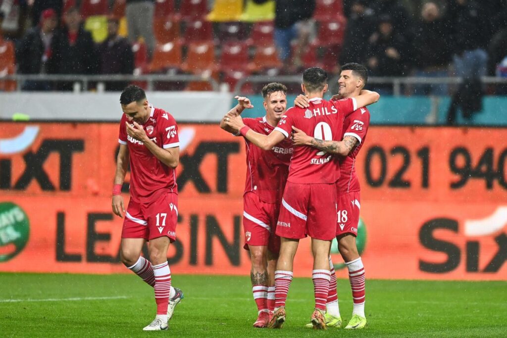 Dănciulescu a dezvăluit unde a suferit Dinamo, chiar dacă a ajuns în play-off: „Aici a fost marea problemă”