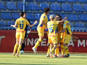 România -0, ACUM, Digi Sport 1. GOOL! ”Tricolorele” și-au dublat avantajul