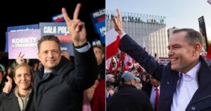 Alegeri pe muchie de cuțit la Varșovia. Cine câștigă prezidențialele din Polonia decide echilibrul în estul Europei