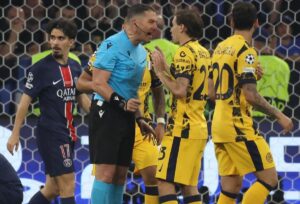 Toate deciziile lui Istvan Kovacs din Inter