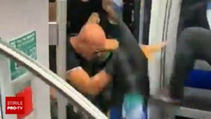 Suporterii PSG, atacați cu arme albe în metroul din München înainte de finala Ligii Campionilor cu Inter Milano: VIDEO