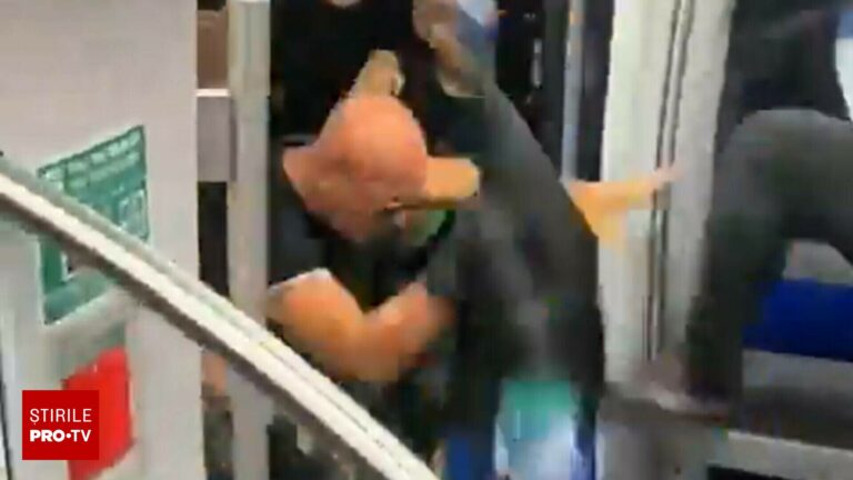 Suporterii PSG, atacați cu arme albe în metroul din München înainte de finala Ligii Campionilor cu Inter Milano: VIDEO