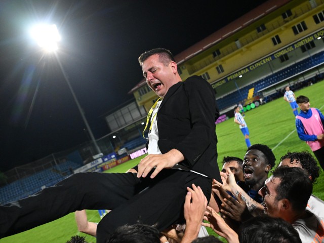 ”Pleci la Farul?”. Răspunsul dat de Ianis Zicu, după ce a promovat cu Metaloglobus