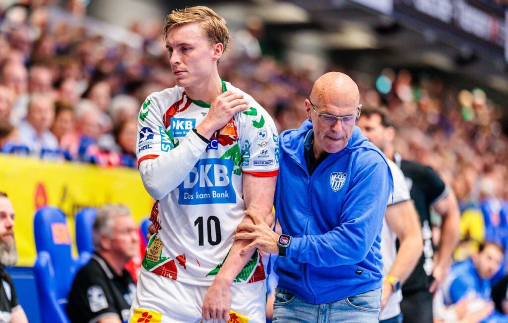 SC Magdeburg l-a pierdut pe superstarul islandez Gisli Kristjansson