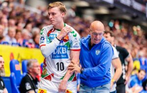 SC Magdeburg l-a pierdut pe superstarul islandez Gisli Kristjansson