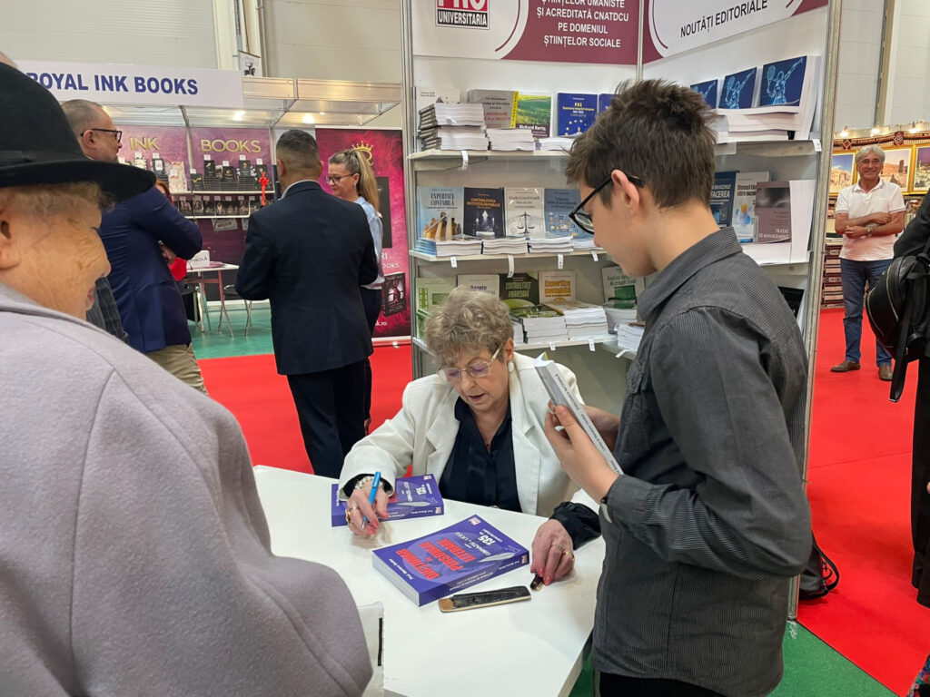 Ce ar schimba profesoara Mariana Badea dacă ar fi, din nou, la catedră