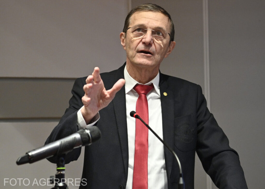 Cum s-a creștinat poporul român față de celelalte popoare. Ioan-Aurel Pop, detalii despre „blestemul“ care a menținut creștinătatea la nord de Dunăre